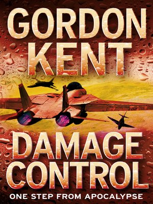 Damage Control - ebook